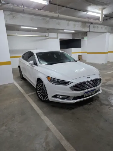 Ford Fusion Titanium 2.0 Gtdi Eco. FWD Aut. 2018
