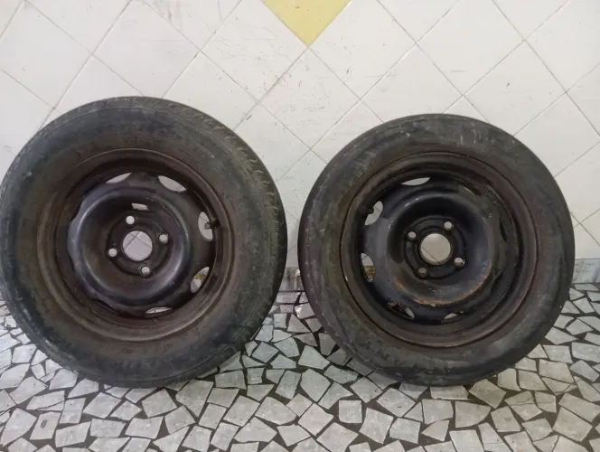 Rodas aro 13 GM