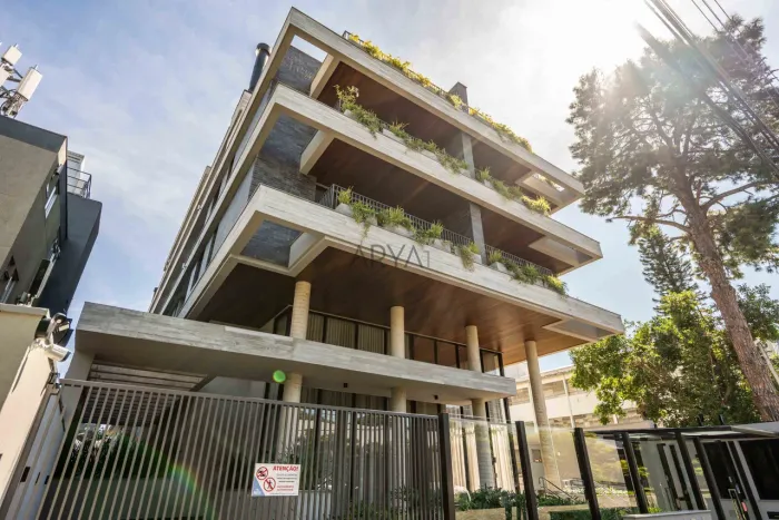 Apartamento à venda no Cabral ARYA1