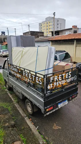 Frete e Mudança Preço Baixo