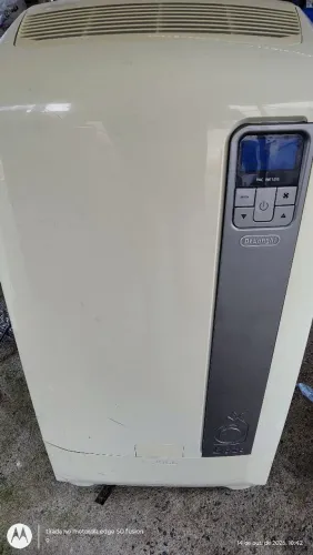 Ar condicionado portátil delongui 12.000 btus