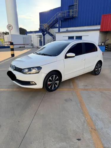 Volkswagen Gol Geração VI 1.0 8V MI Total Flex Mec. 4P 2014