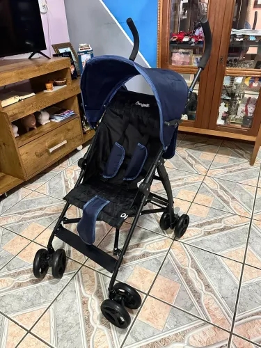 Carrinho de passeio Burigotto