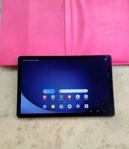 Tablet Samsung Tab A9 plus- Tela 11 polegadas, 4Ram 64gb Sem entrada P chip 