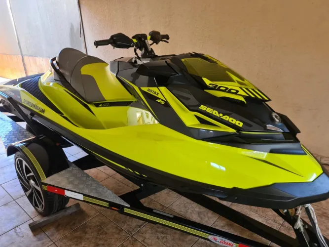 Vende jet ski 