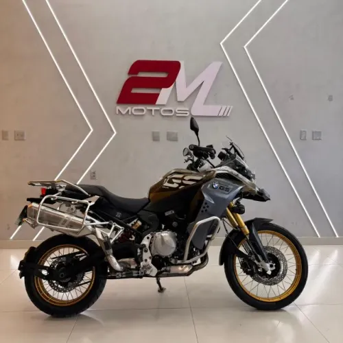 Bmw F850GS Adventure Rallye 2022/2023 (Financiamento Bancário)