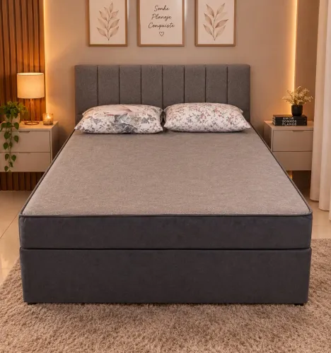 CAMA CONJUGADA DE CASAL - PROMOÇÃO