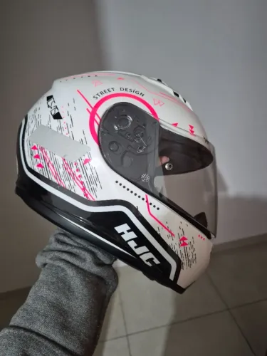 Capacete 