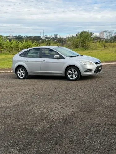 Ford Focus 1.6 S/se/se Plus Flex 8v/16v 5P 2013