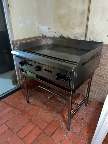 Chapa Venâncio Americana 120cm