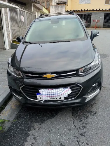 Chevrolet Tracker LT 1.4 Turbo 16V Flex 4X2 Aut. 2018