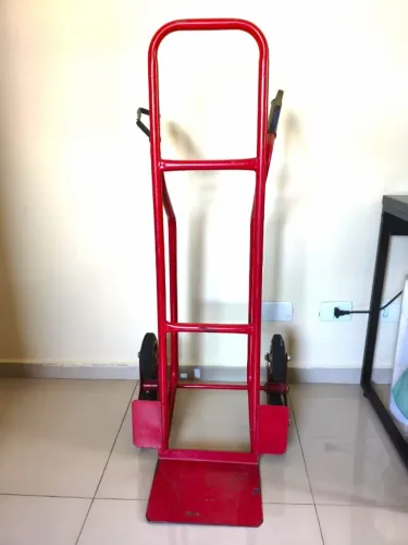 Carrinho de Carga Manual / Transporte para Escadas