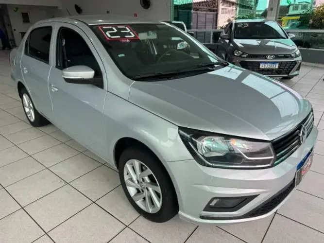 Volkswagen Voyage 1.0 Flex 12V 4P 2023