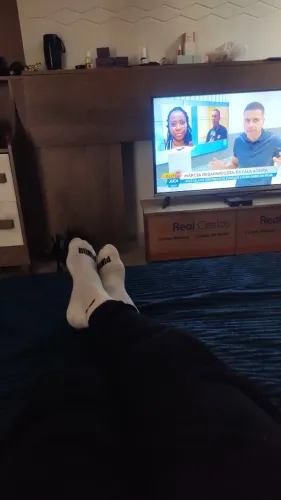 Tv smart 32 3 mês de comprada 