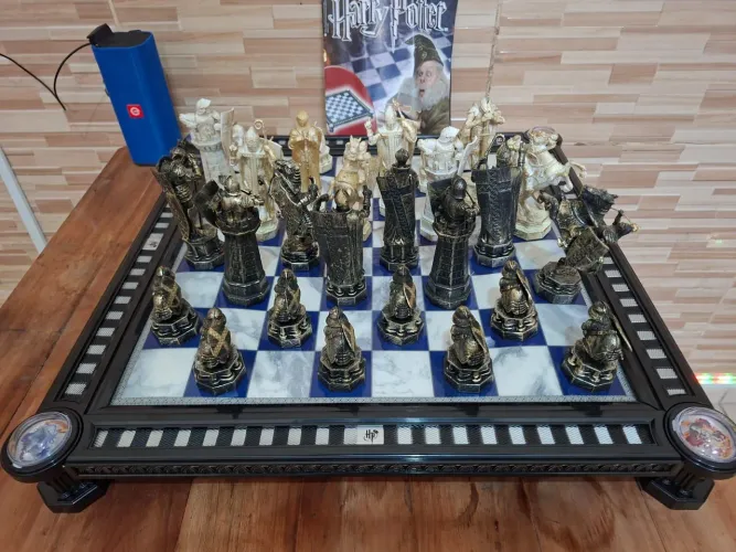 Tabuleiro Harry Potter - Planeta De Agostini