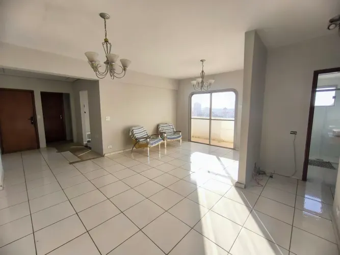 Apartamento 92mts no centro de Americana