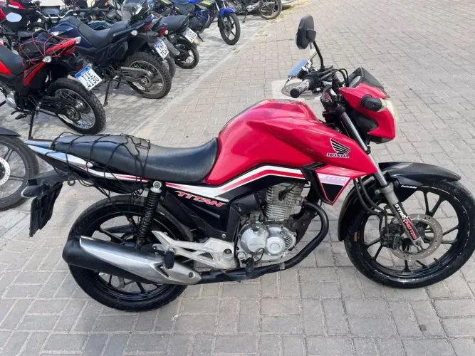 Titan 160 2019