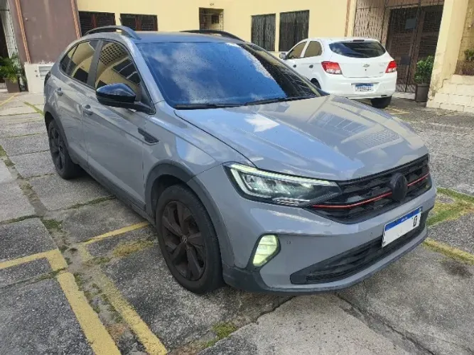Volkswagen Nivus Highline 1.0 200 TSI Flex AUT 2022