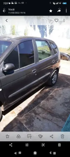 Vendo todas as peças de sucata de Renault scenic 