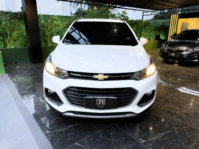 Chevrolet Tracker LT 1.4 Turbo 16V Flex 4X2 Aut. 2018