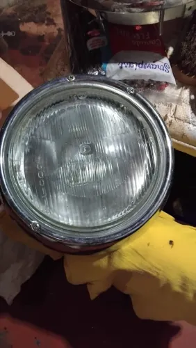 FAROL FUSCA 75