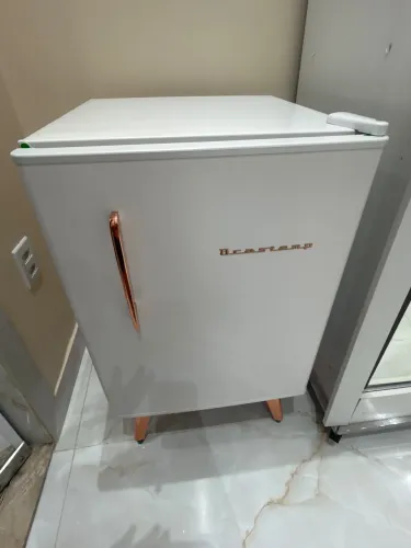 Frigobar Brastemp 76l Branco seminovo