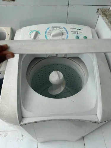 Máquina de lavar
