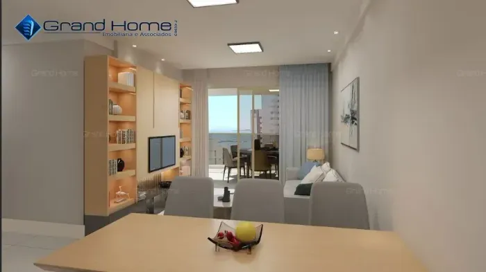 Apartamento 2 quartos em Praia de Itaparica