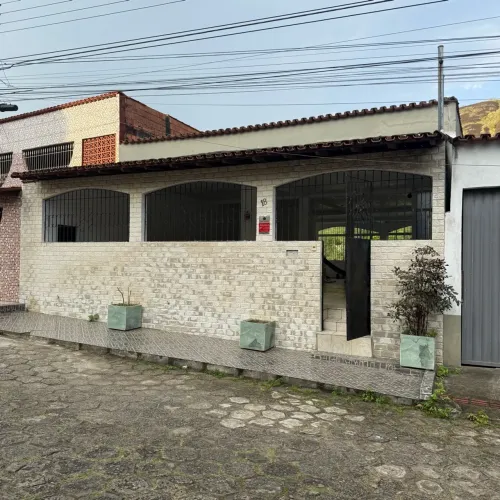 Casa em Santa Tereza/Santo Antônio Vitoria