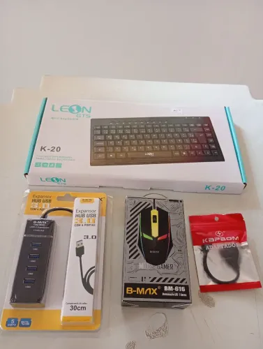 Vendo kit mobilador completo!!