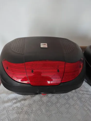 Bau Bauleto de Moto 2x