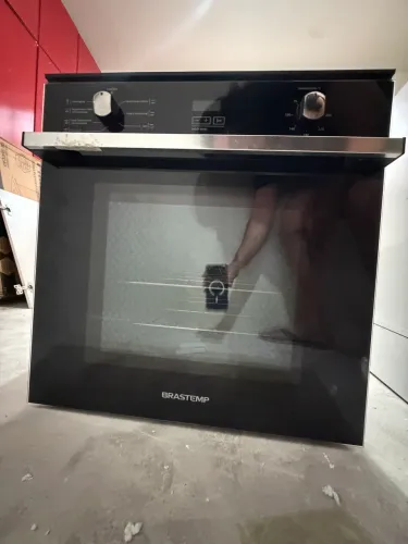 Forno Brastemp elétrico 220v