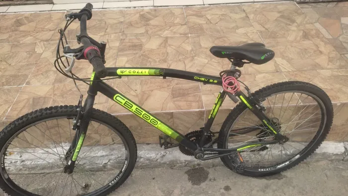 Bicicleta aro 26.