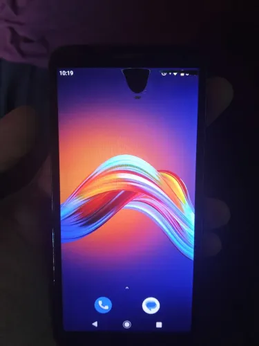 Moto e6 play 32 gigas funciona bem