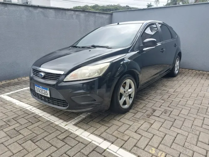 Ford Focus 1.6 S/se/se Plus Flex 8v/16v 5P 2011