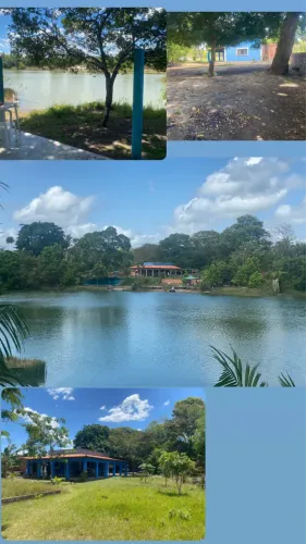 Chácara em Rosário 