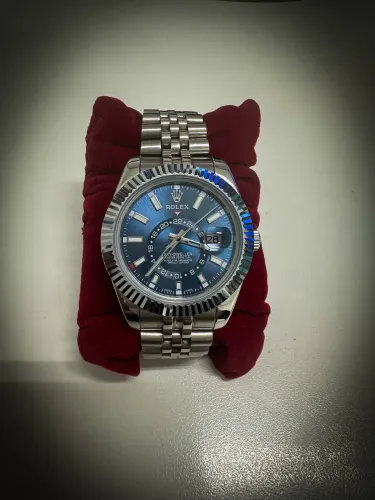 Relógio Rolex Sky Dweller