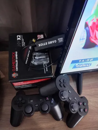 Game Stick 4K