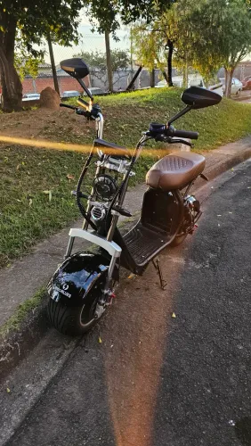 Scooter Moto Elétrica X13
