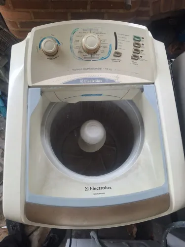 maquina de lavar eletrolux 10kg