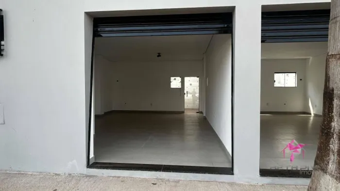 Salão Comercial para Locação|Jardim Residencial Alto da Santa Rita-Leme/SP