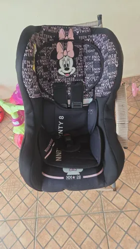 Cadeirinha infantil de carro