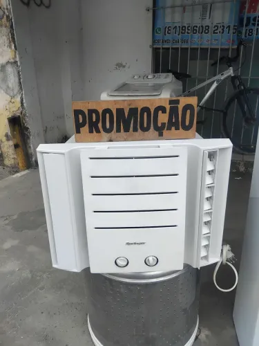 Ar condicionado