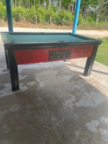 Mesa de sinuca