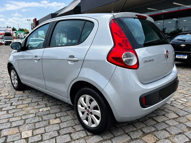 Fiat Palio Attra./italia 1.4 EVO F.flex 8V 5P 2014