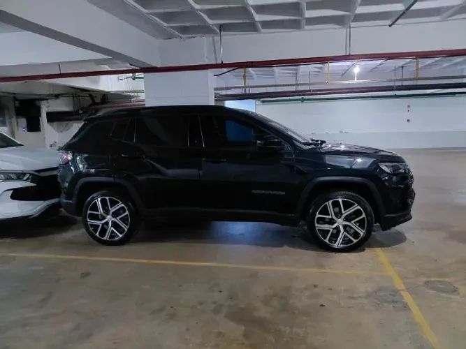 Jeep Compass Limited T270 1.3 TB 4X2 Flex AUT 2025