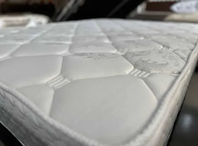 Cama box casal novo