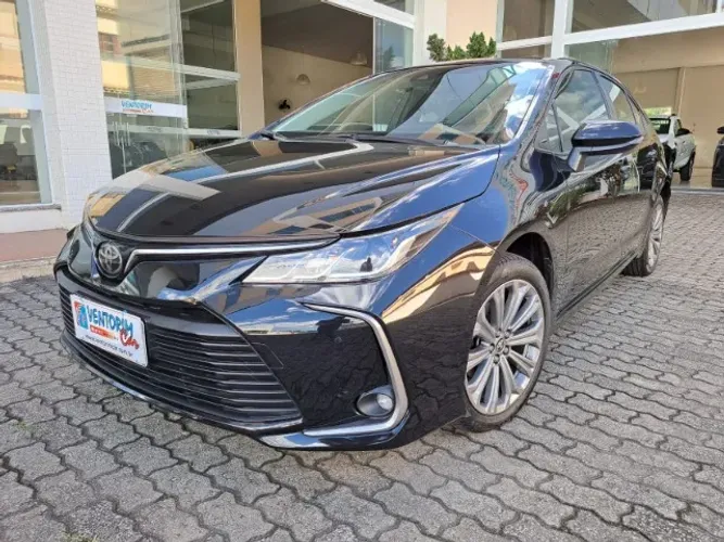 Toyota Corolla XEI 2.0 Flex 16V Aut. 2023
