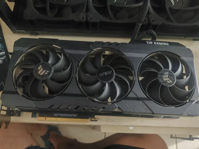 RTX 3070 TUF Gaming 