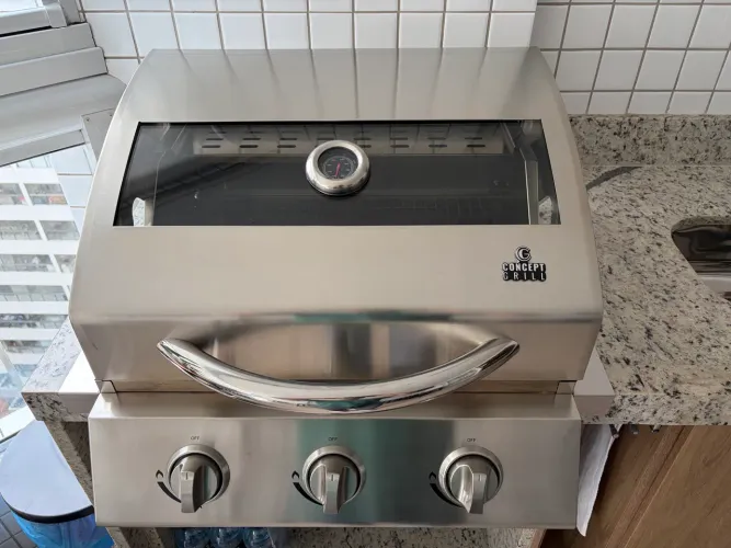 Churrasqueira - CONCEP GRILL